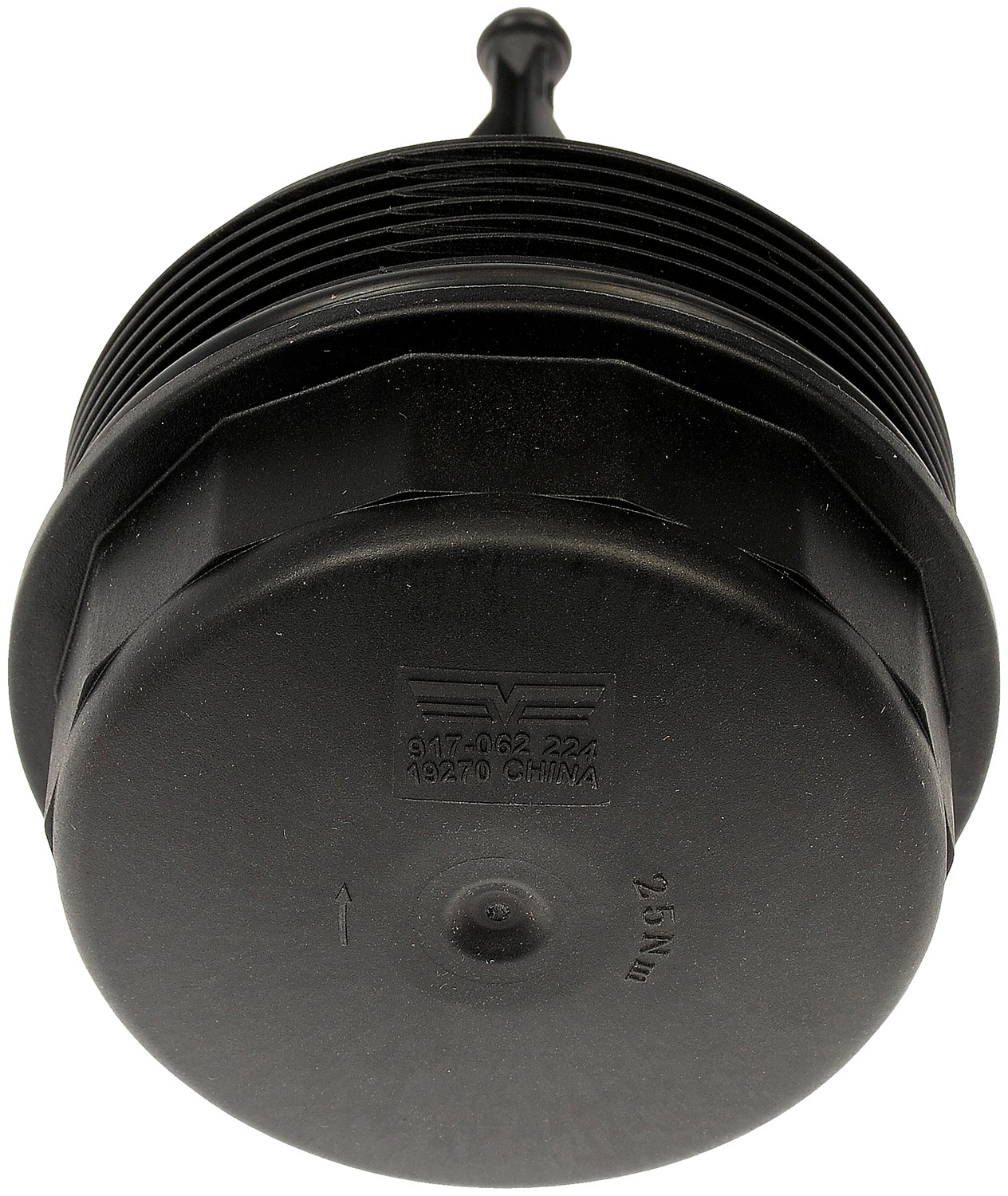 Dorman DOR-917-062 Oil Filter Cap - Plastic - Image 3