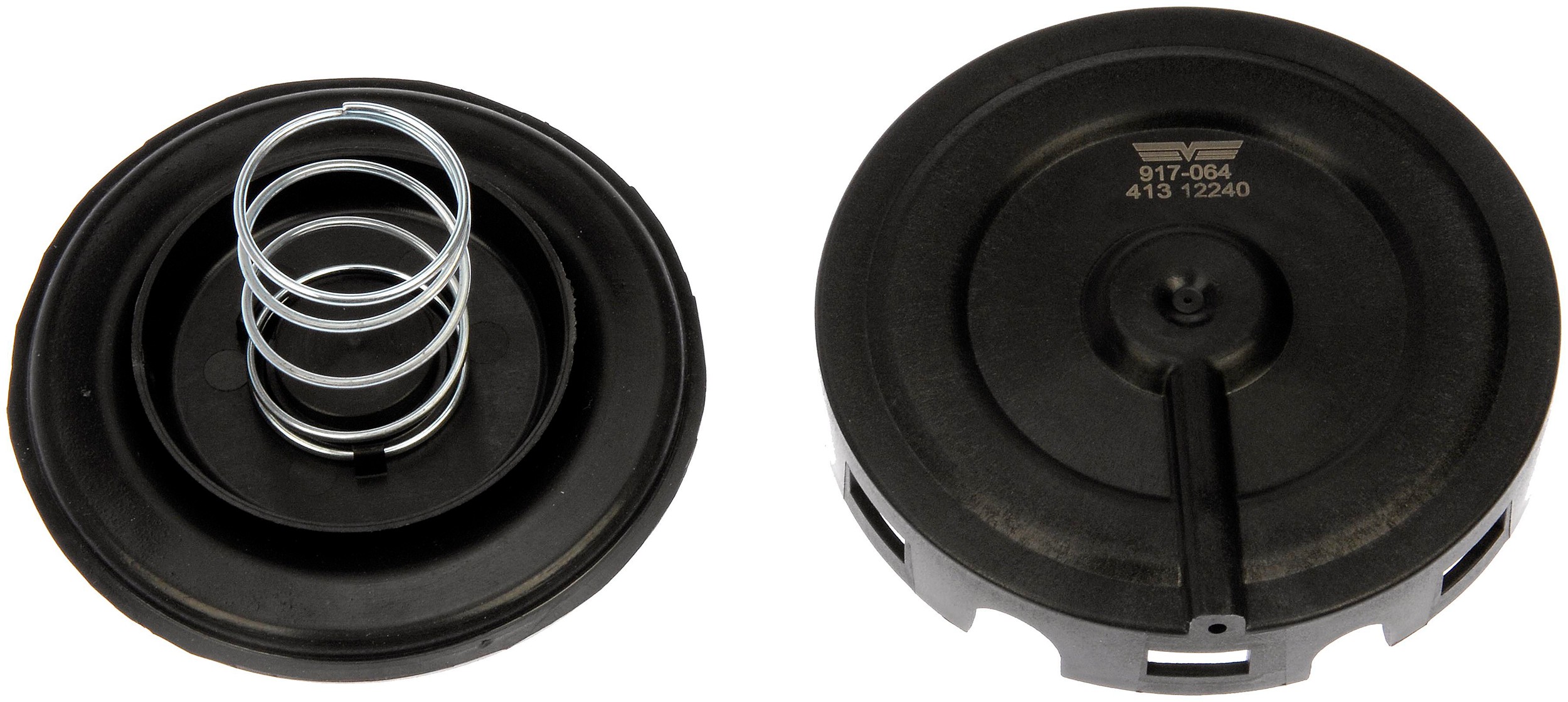 Dorman DOR-917-064 PCV Diaphragm Repair Kit - Image 2