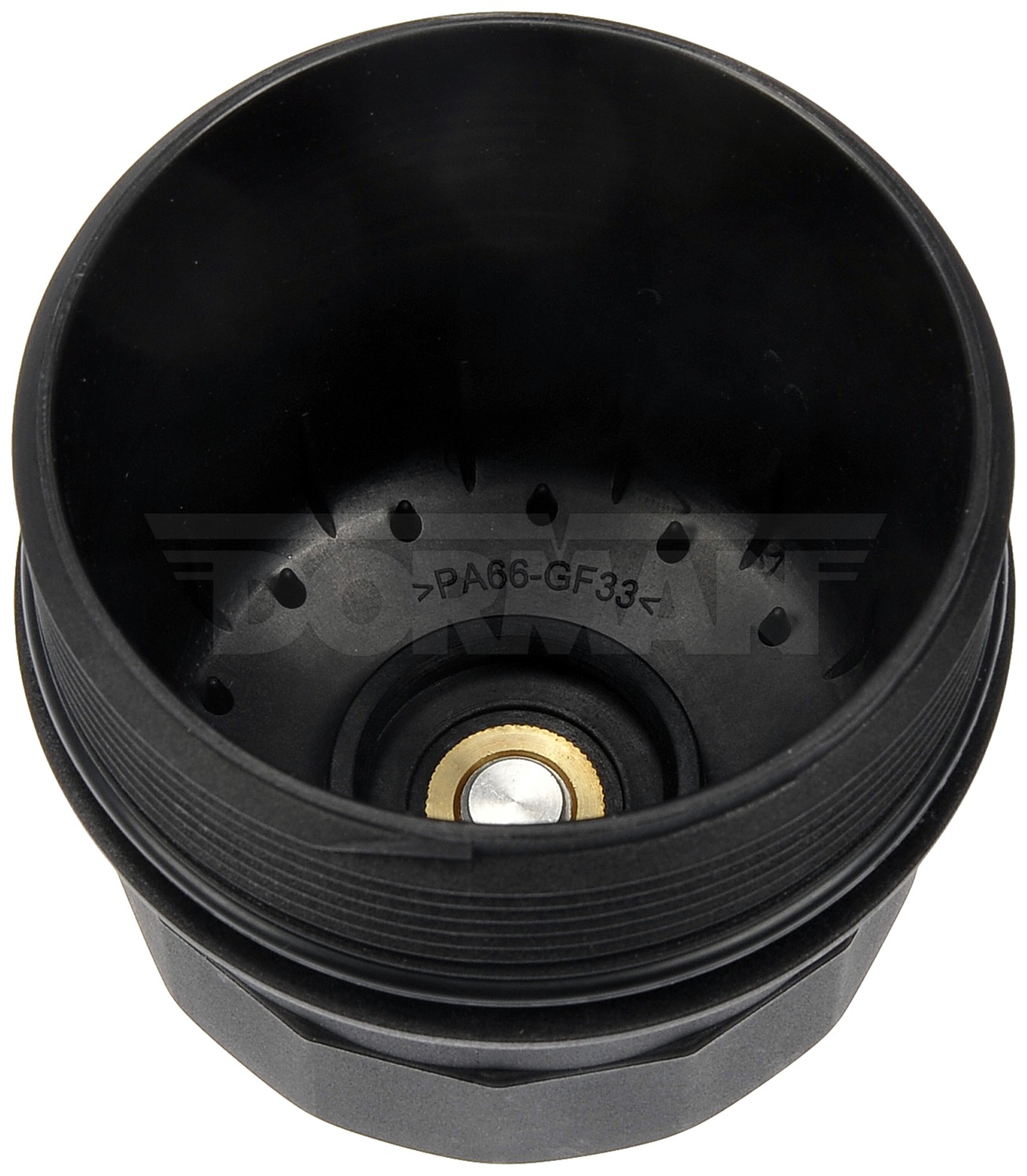 Dorman DOR-917-072 Oil Filter Cap - Plastic