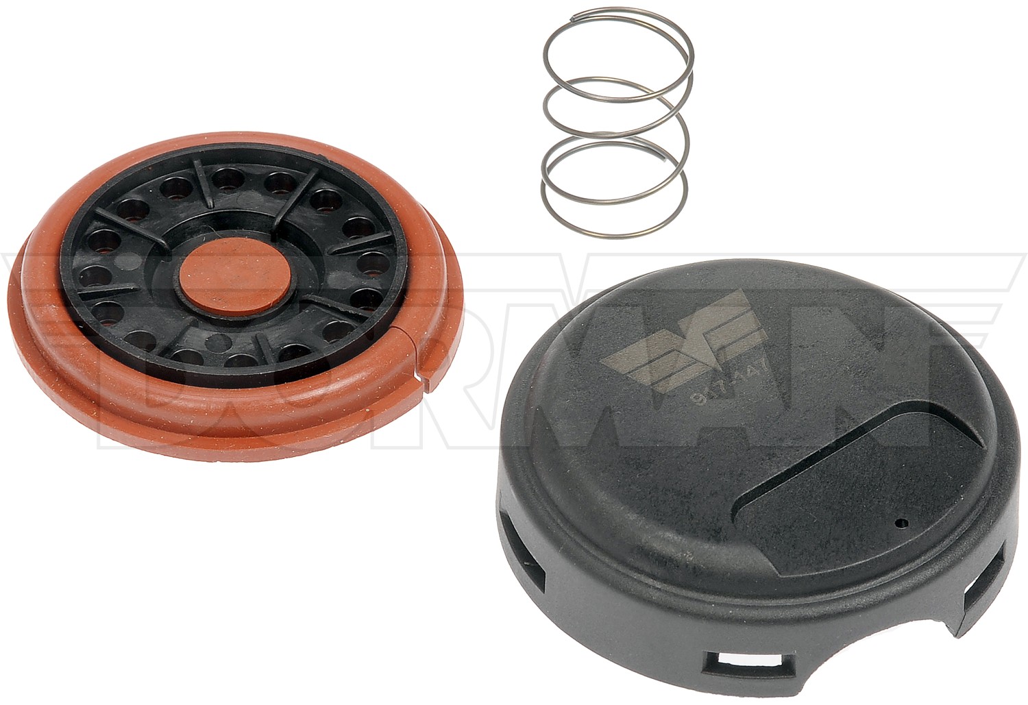 Dorman DOR-917-147 PCV Diaphragm Repair Kit - Image 2