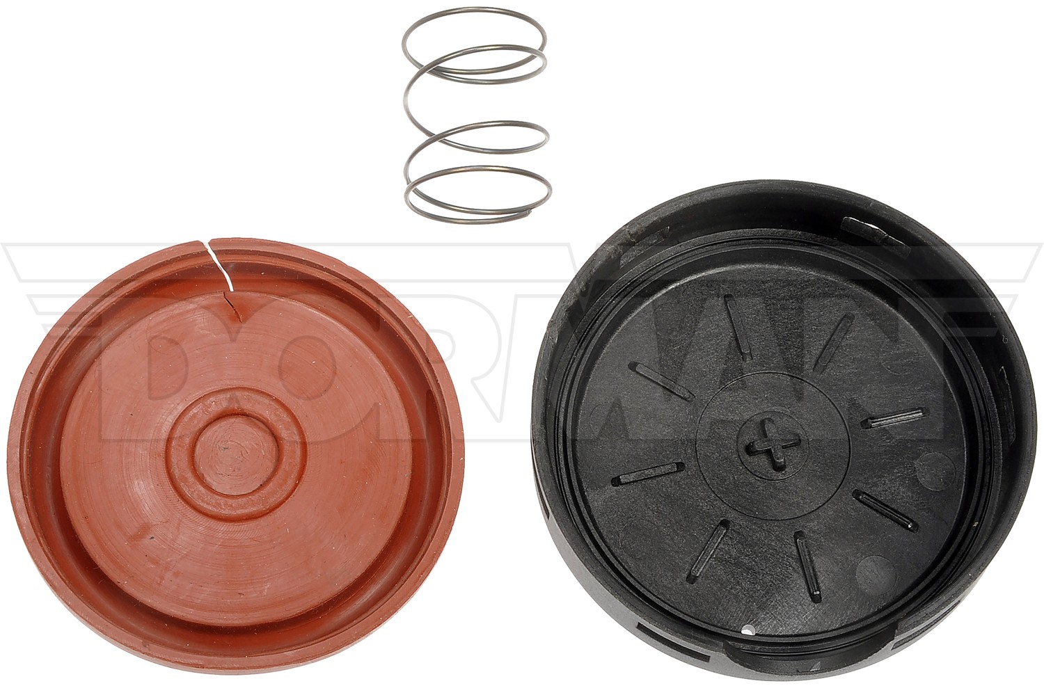 Dorman DOR-917-147 PCV Diaphragm Repair Kit - Image 3