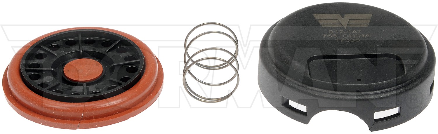 Dorman DOR-917-147 PCV Diaphragm Repair Kit - Image 4