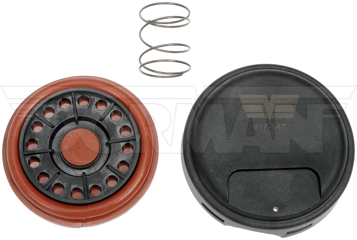 Dorman DOR-917-147 PCV Diaphragm Repair Kit