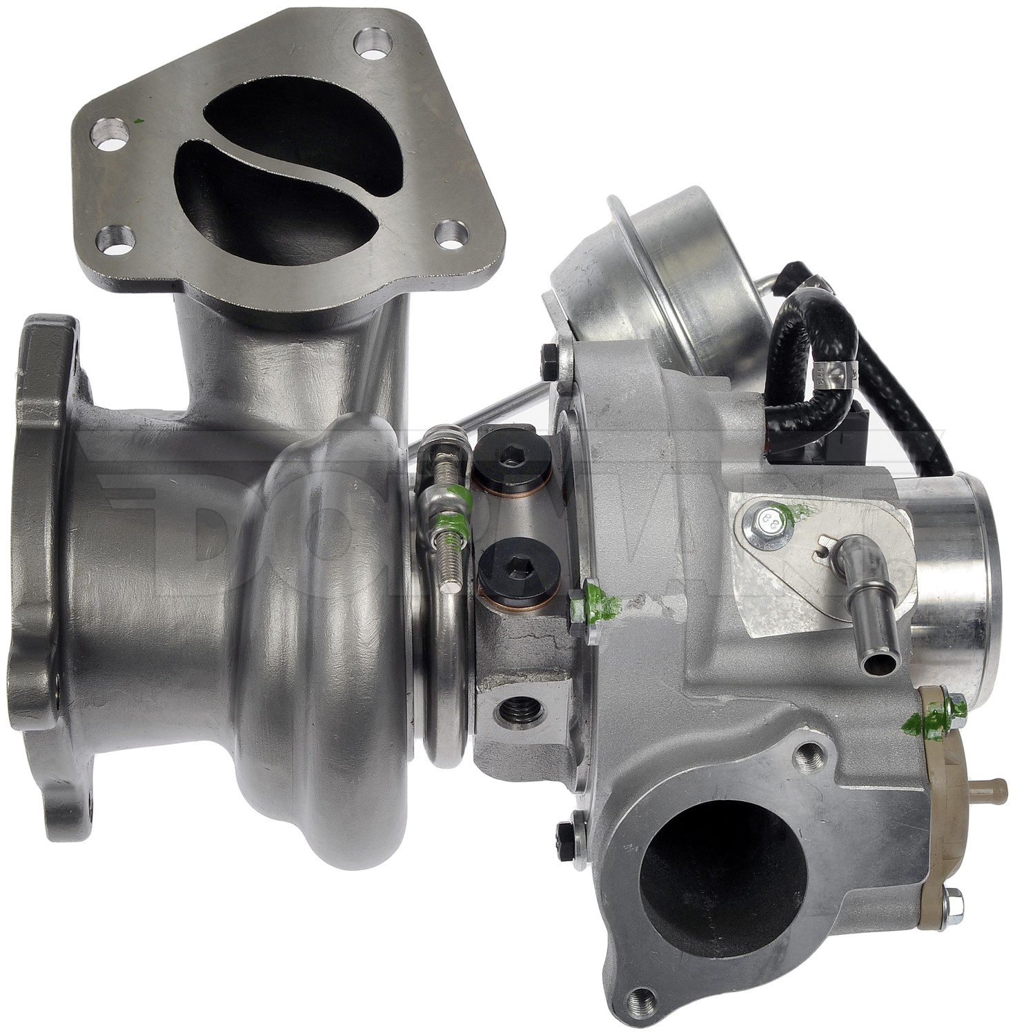 Dorman DOR-917-153 Turbocharger And Complete Gasket Kit