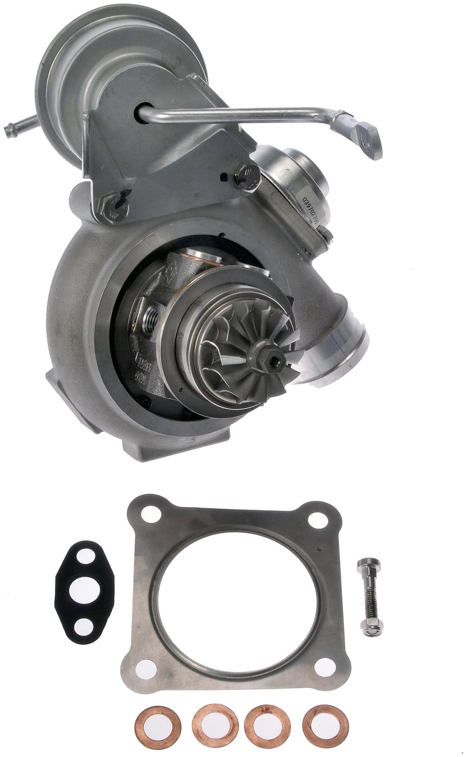 Dorman 917-155 Turbocharger And Gasket Kit