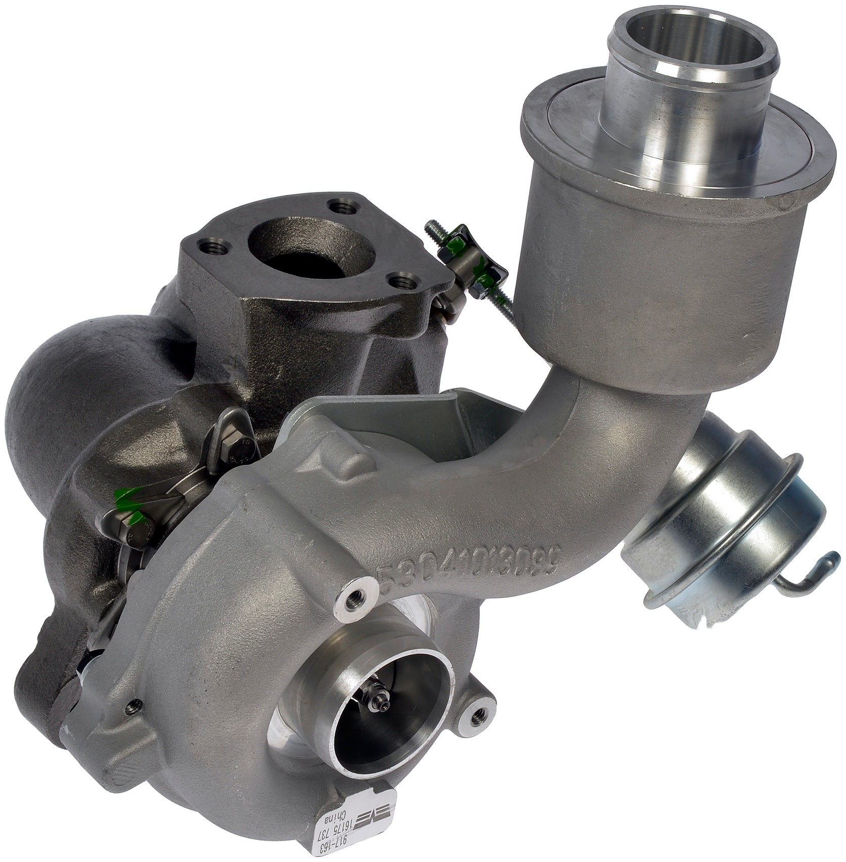 Dorman DOR-917-163 Turbocharger And Gasket Kit