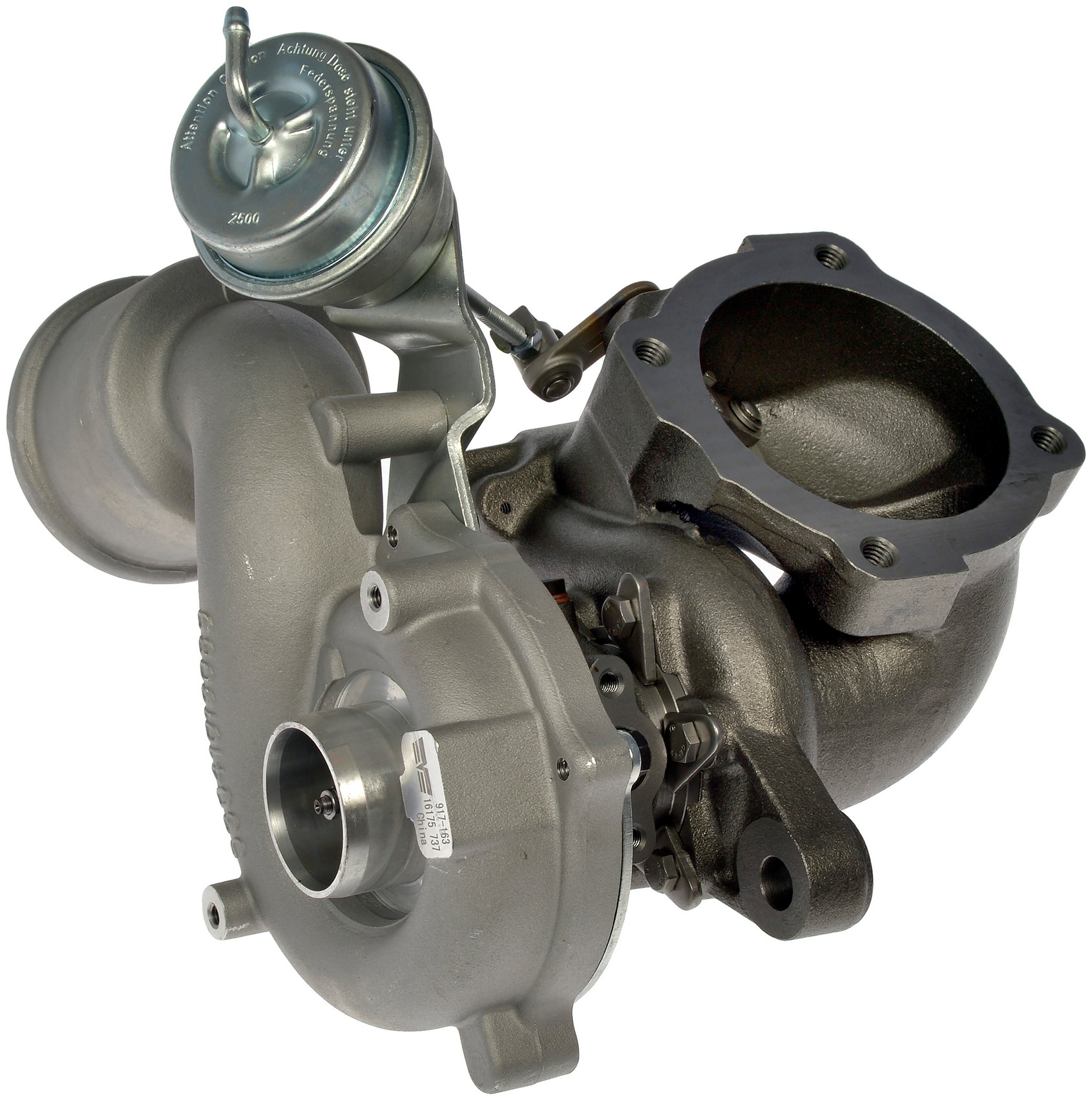 Dorman DOR-917-163 Turbocharger And Gasket Kit - Image 3