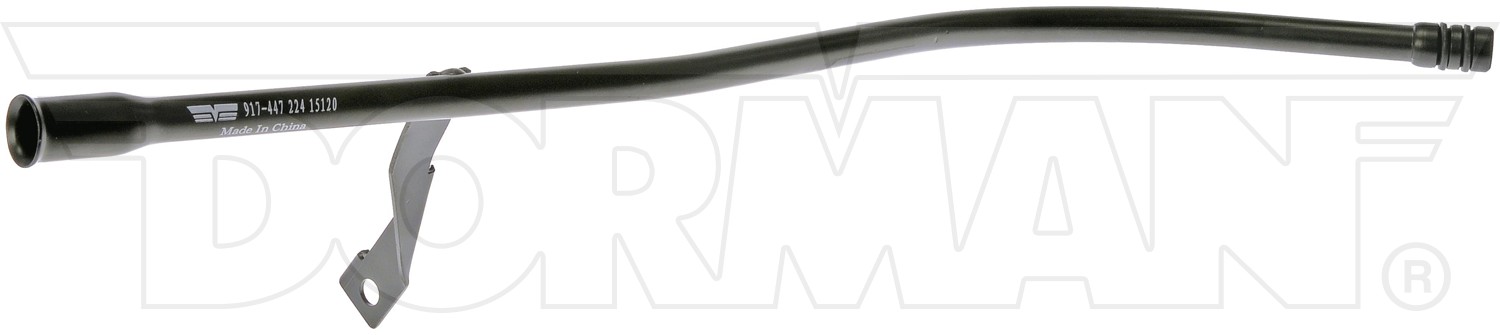 Dorman DOR-917-447 Engine Oil Dipstick Tube - Metal - Image 2