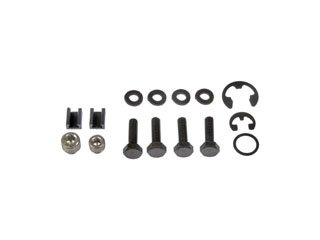 Dorman DOR-917-500 Front Axle 4WD Actuator Housing - Image 3