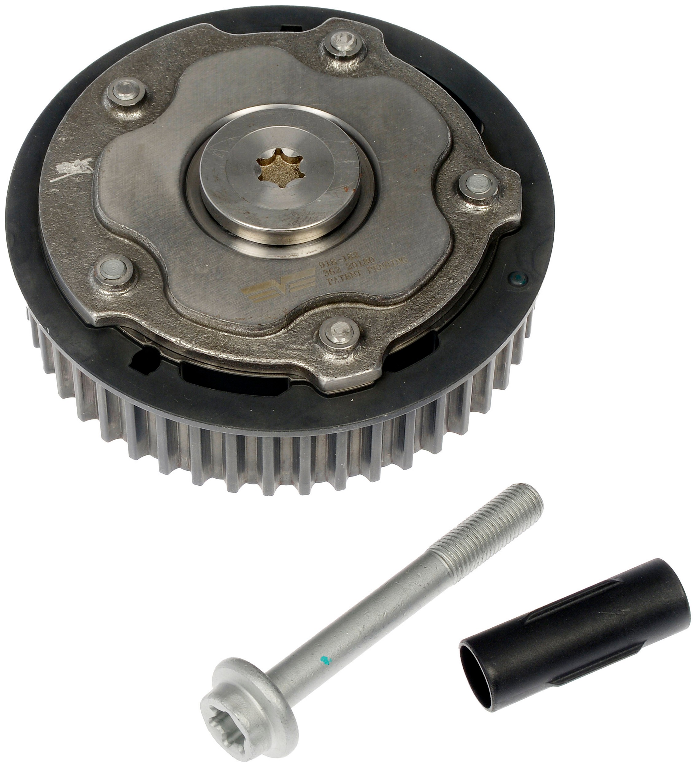 Dorman DOR-918-182 Camshaft Phaser- Variable Timing Camshaft Gear - Image 2