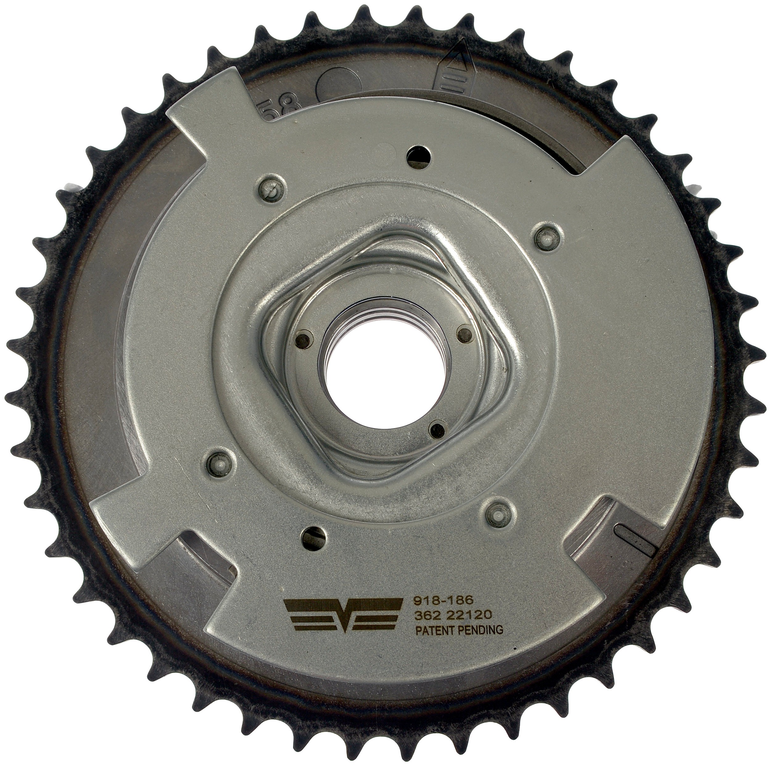 Dorman DOR-918-186 Camshaft Phaser- Variable Timing Camshaft Gear - Image 5