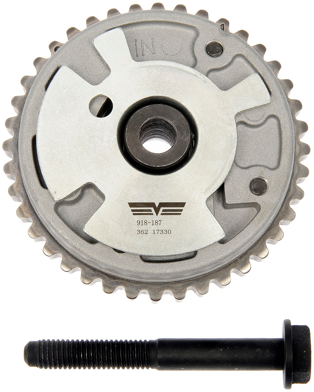 Dorman DOR-918-187 Camshaft Phaser- Variable Timing Camshaft Gear - Image 3