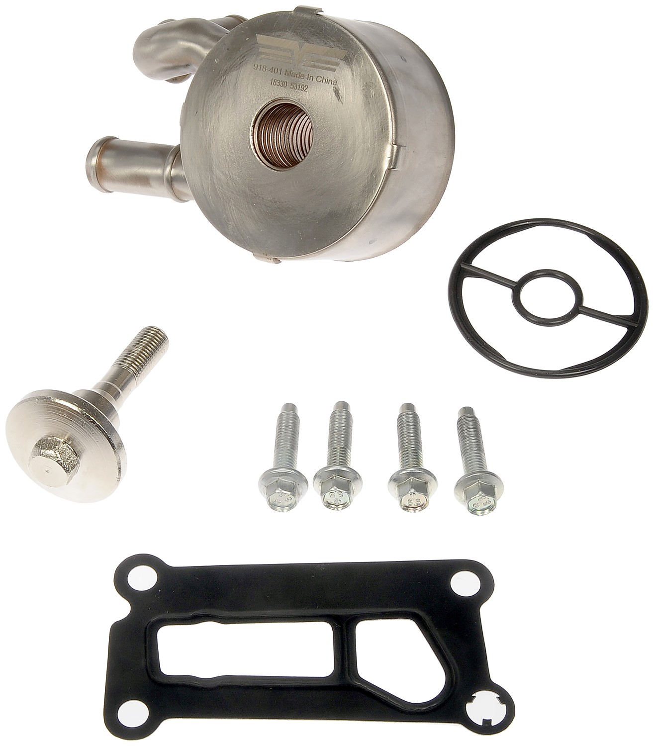 Dorman DOR-918-401 Engine Oil Cooler