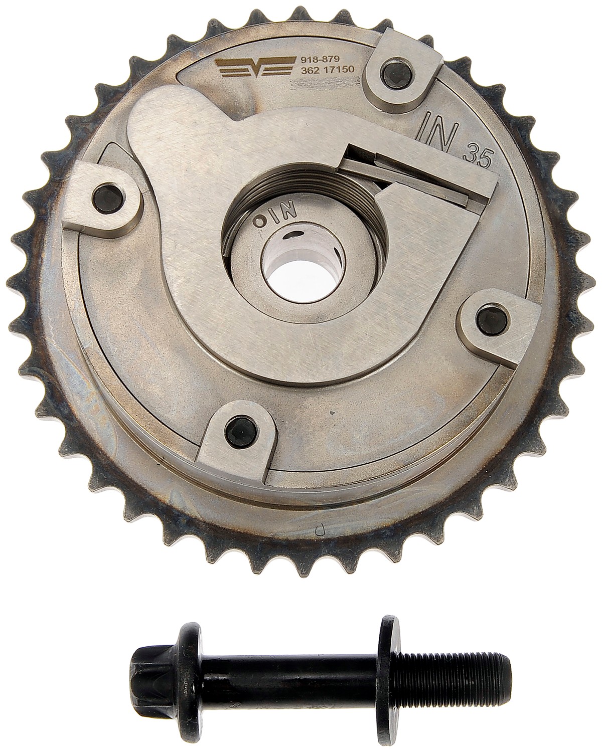 Dorman DOR-918-879 Camshaft Phaser- Variable Timing Camshaft Gear - Image 3