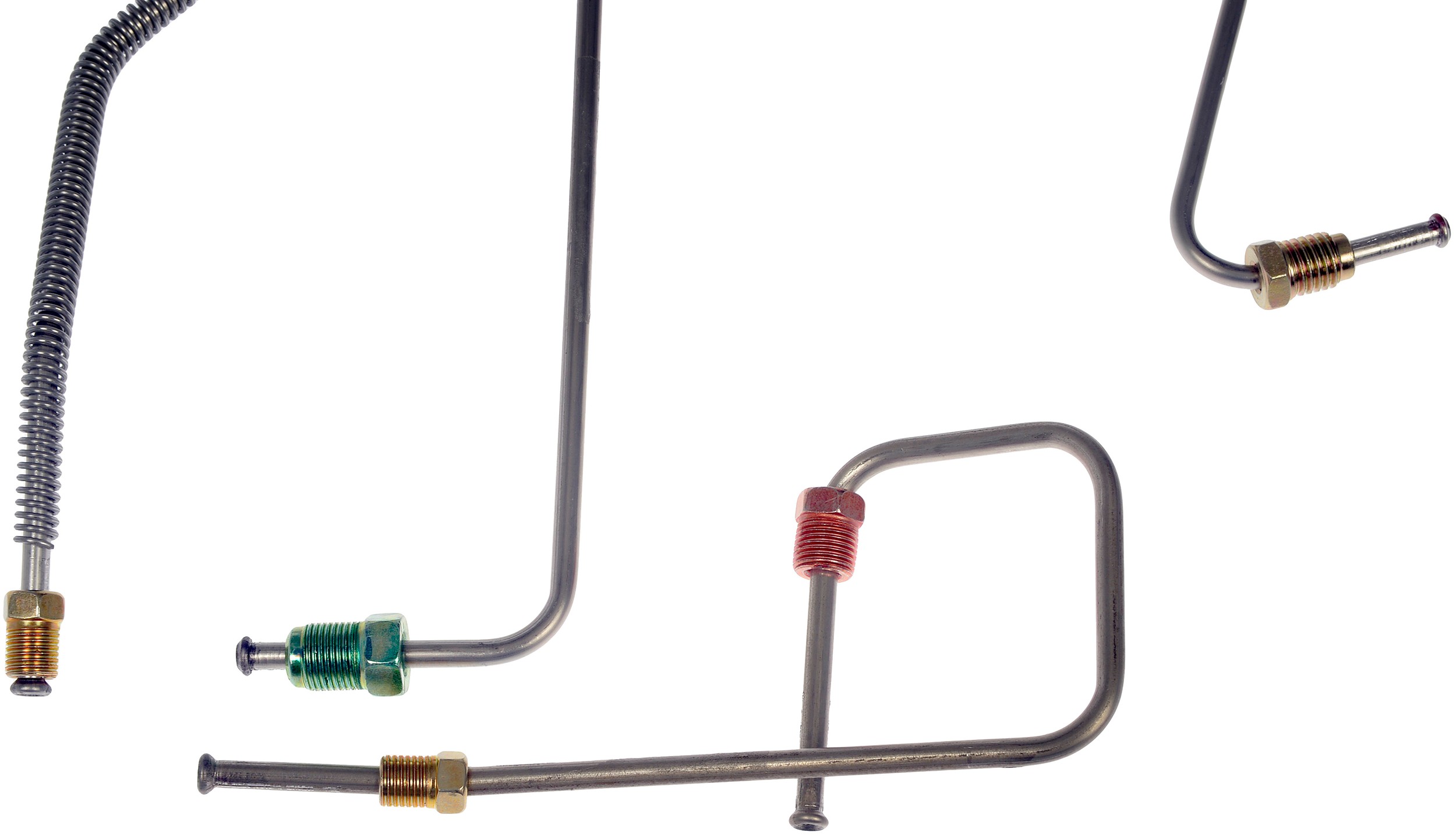 Dorman DOR-919-023 Stainless Steel Preformed Brake Line - Image 2