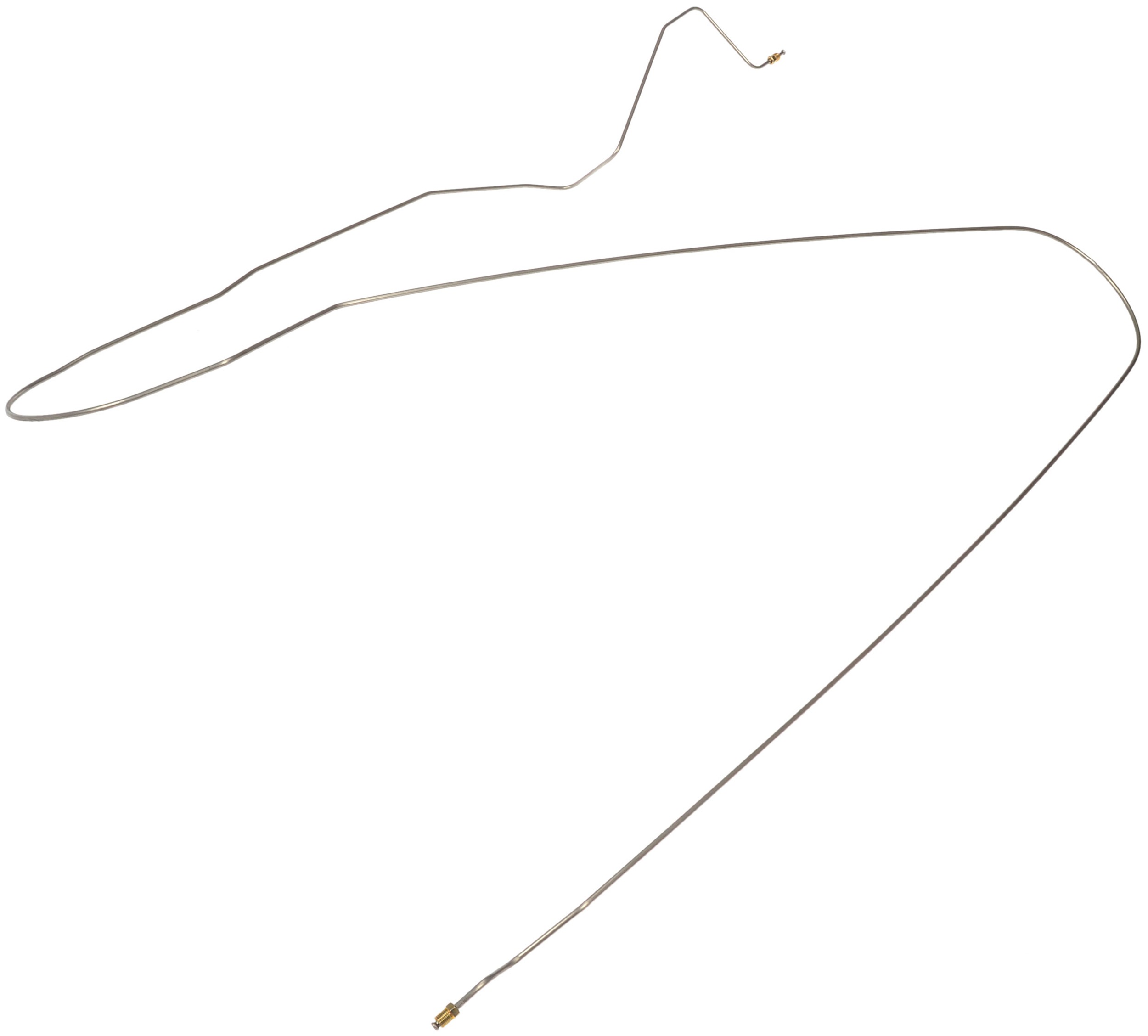 Dorman DOR-919-024 Stainless Steel Preformed Brake Line - Image 2