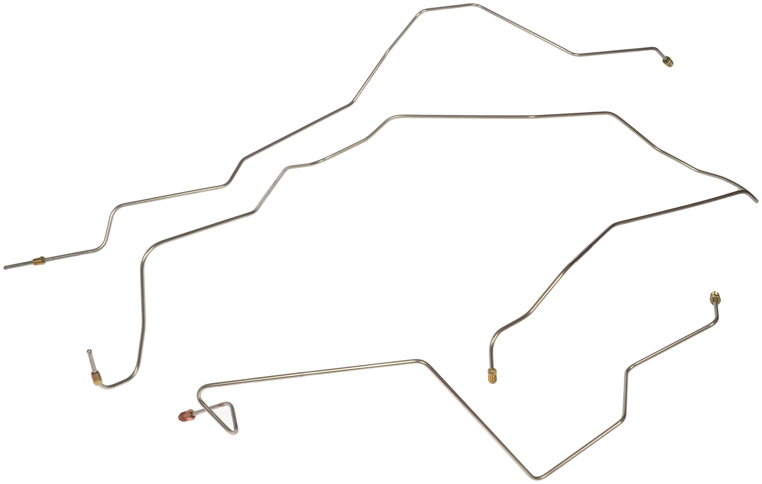 Dorman DOR-919-036 Stainless Steel Preformed Brake Line