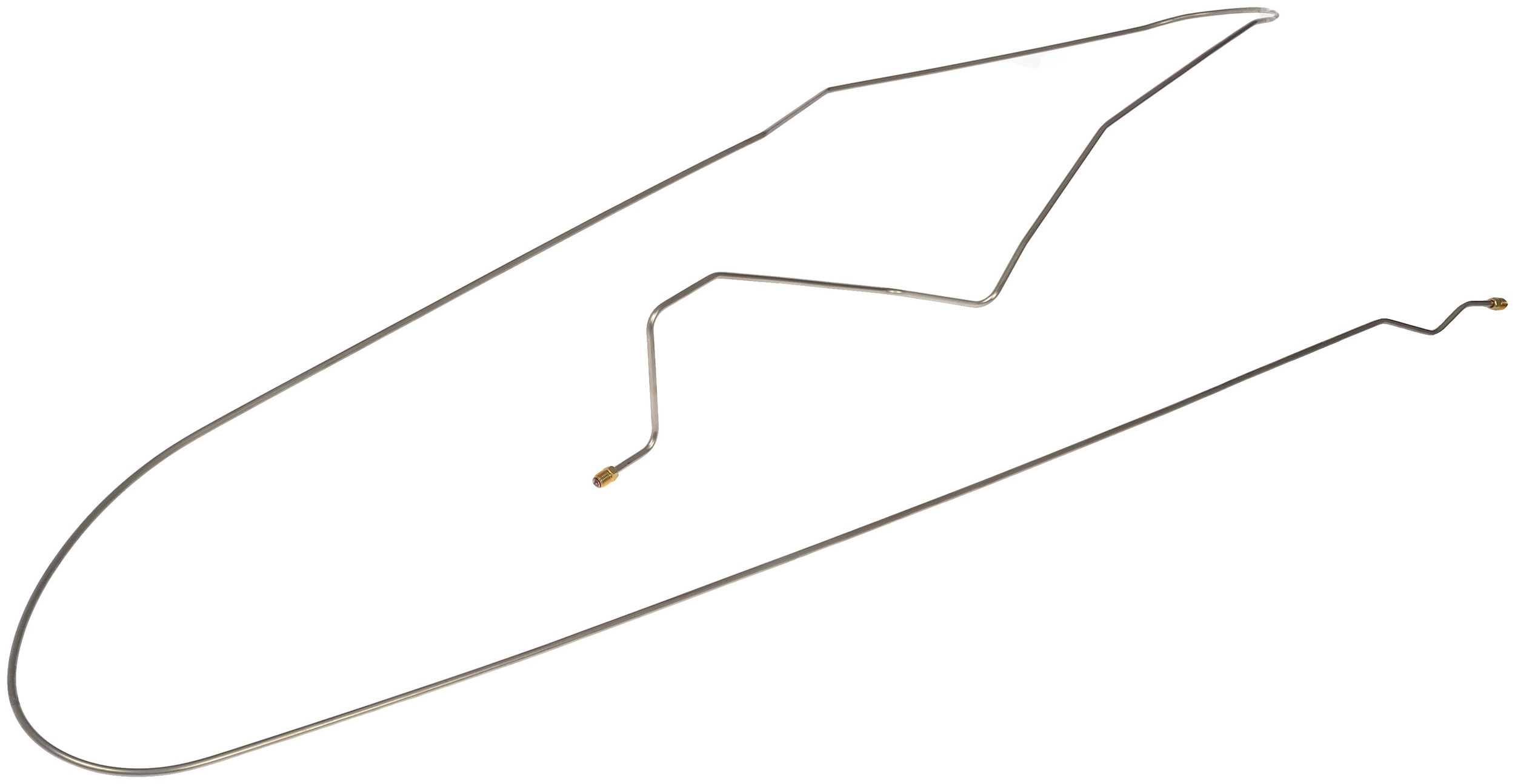 Dorman 919-039 Stainless Steel Preformed Brake Line Kit - Image 2