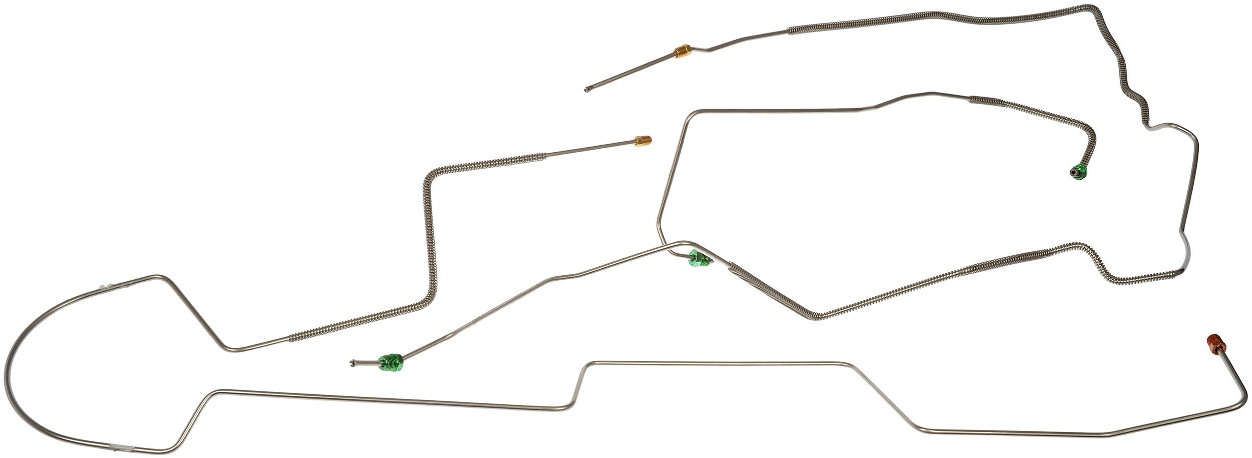 Dorman DOR-919-040 Stainless Steel Preformed Brake Line - Image 3