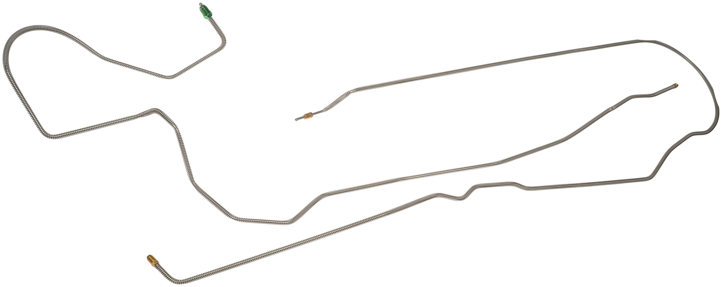 Dorman DOR-919-042 Stainless Steel Preformed Brake Line