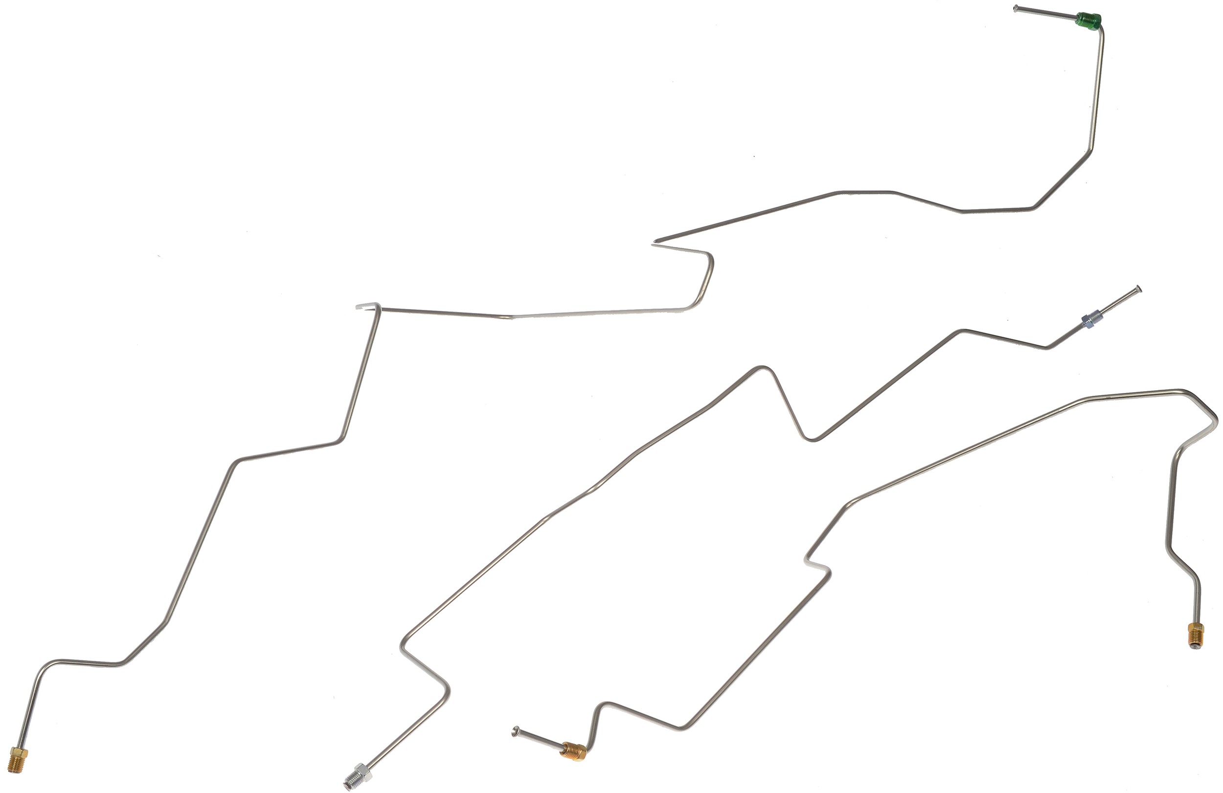 Dorman DOR-919-042 Stainless Steel Preformed Brake Line - Image 3