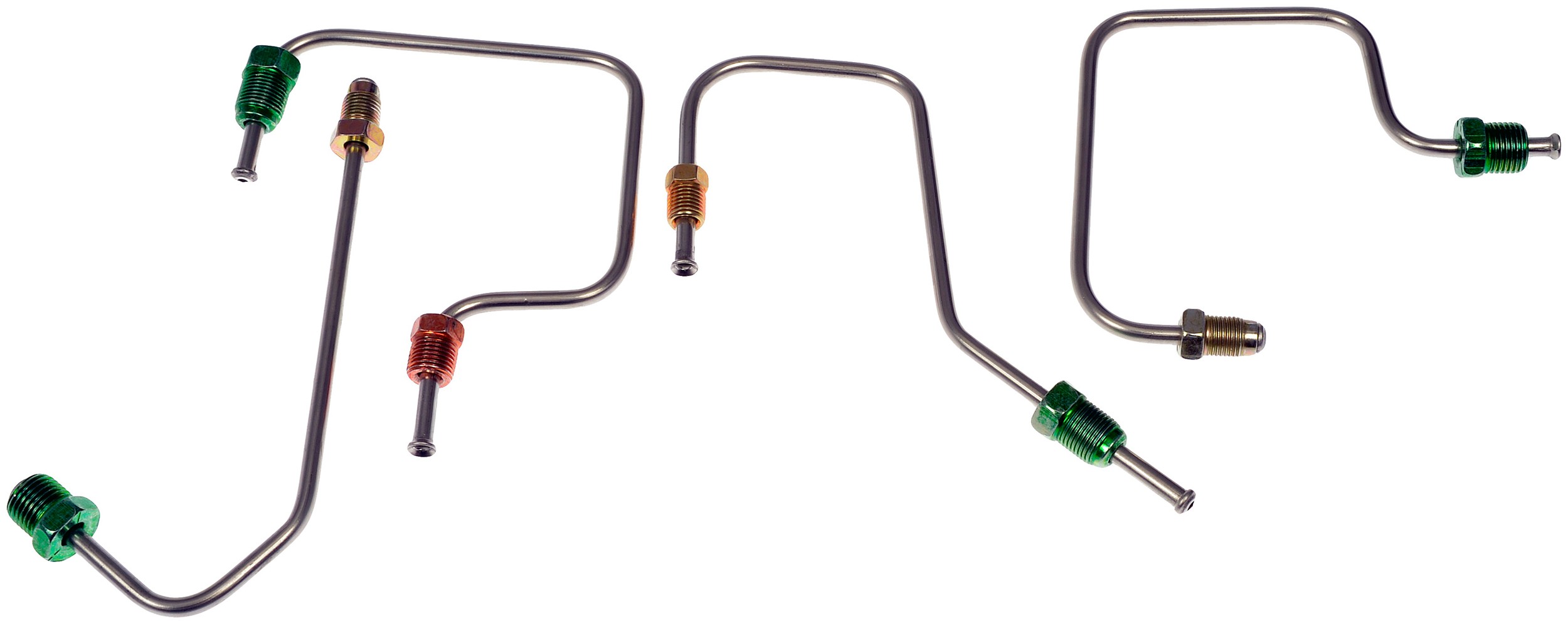Dorman DOR-919-043 Stainless Steel Preformed Brake Line - Image 5