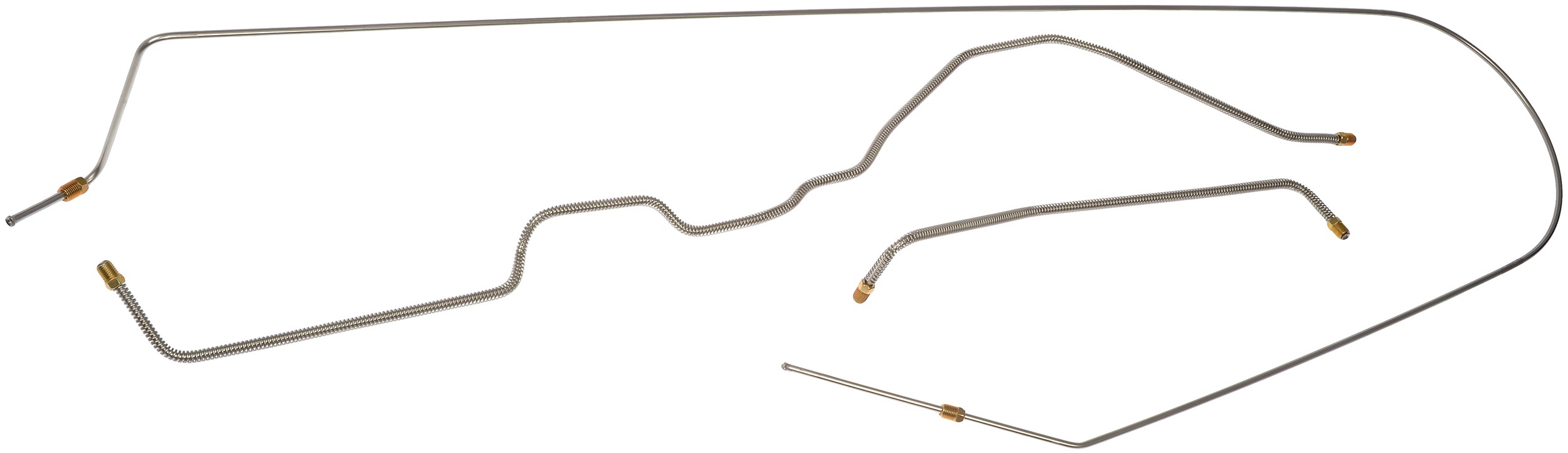 Dorman DOR-919-043 Stainless Steel Preformed Brake Line