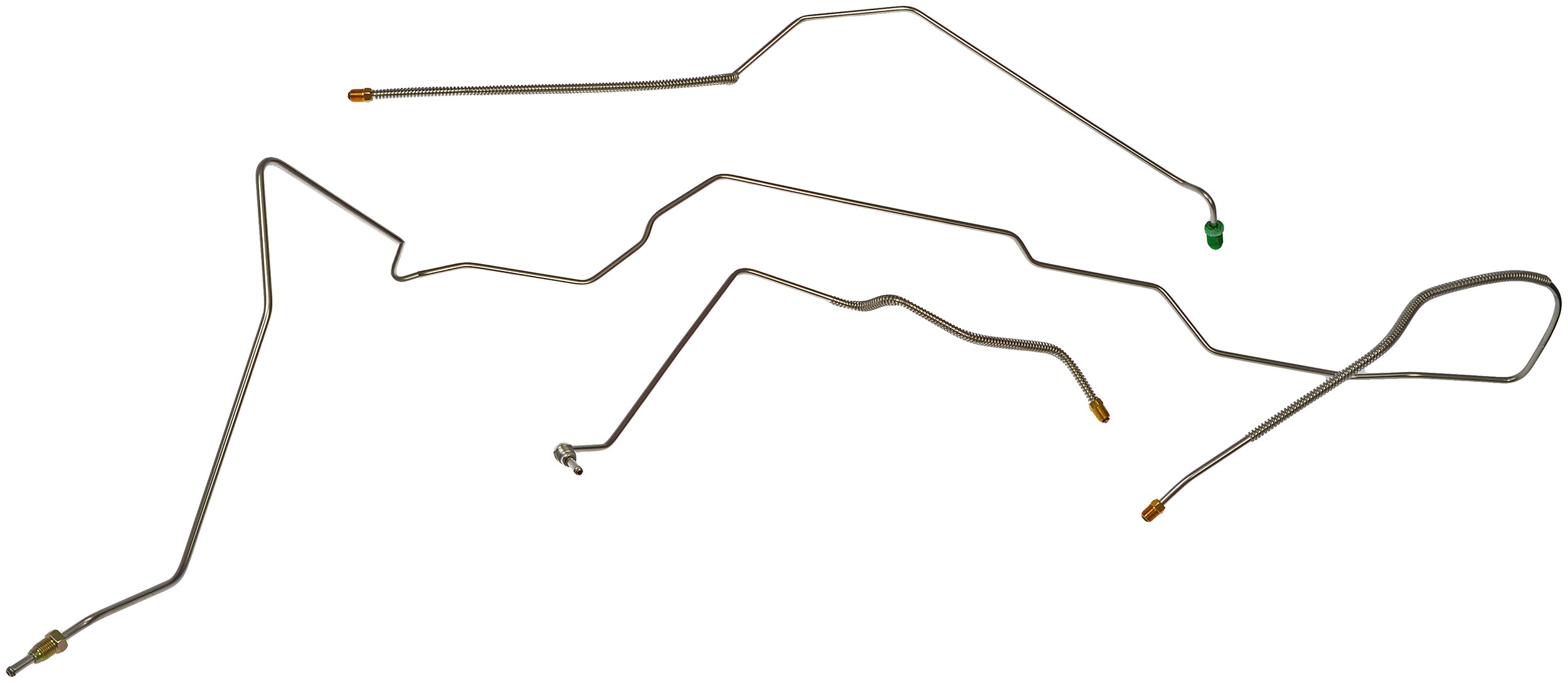 Dorman DOR-919-043 Stainless Steel Preformed Brake Line - Image 4