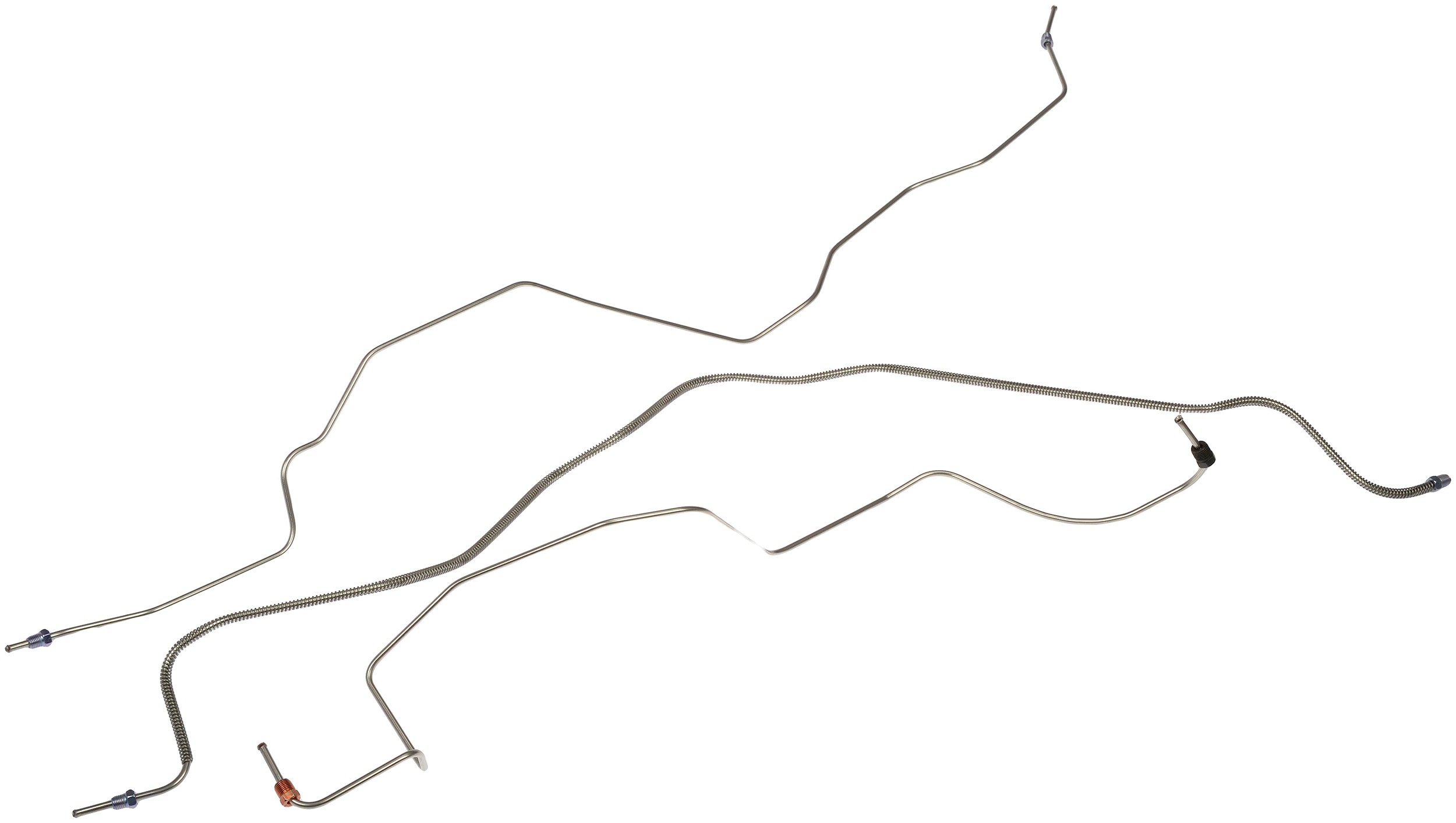 Dorman DOR-919-046 Stainless Steel Preformed Brake Line - Image 3