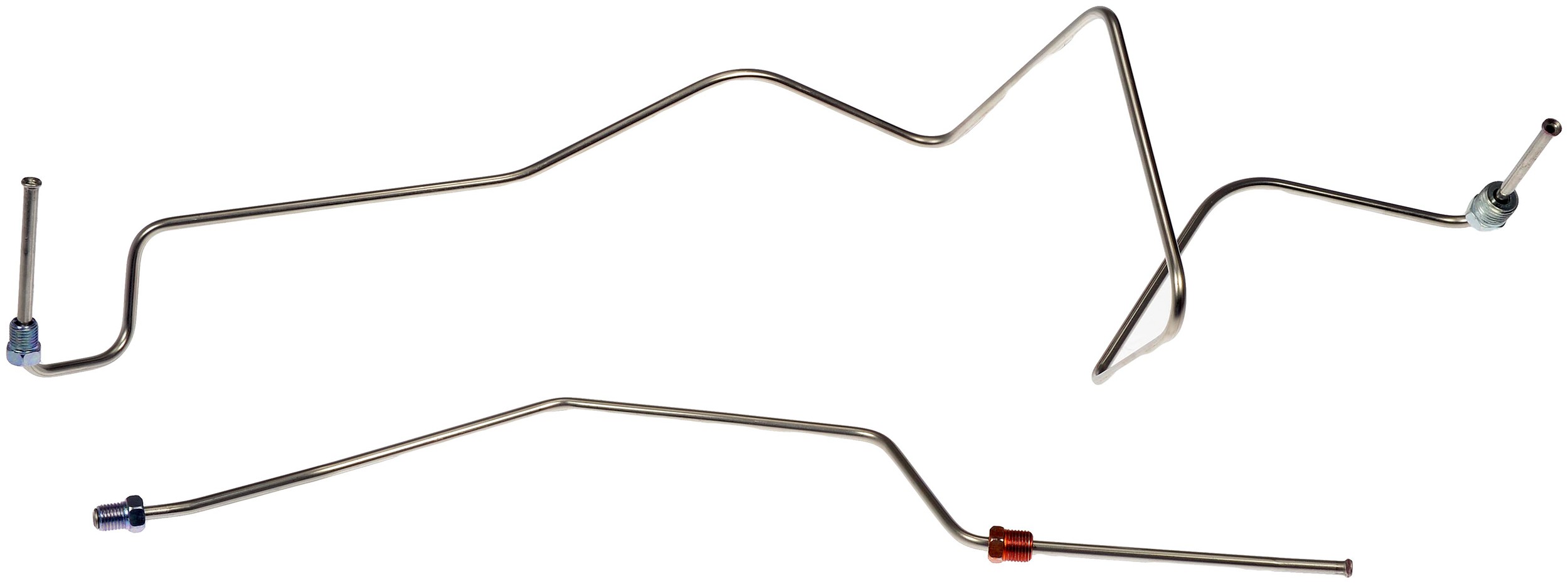 Dorman DOR-919-046 Stainless Steel Preformed Brake Line - Image 4