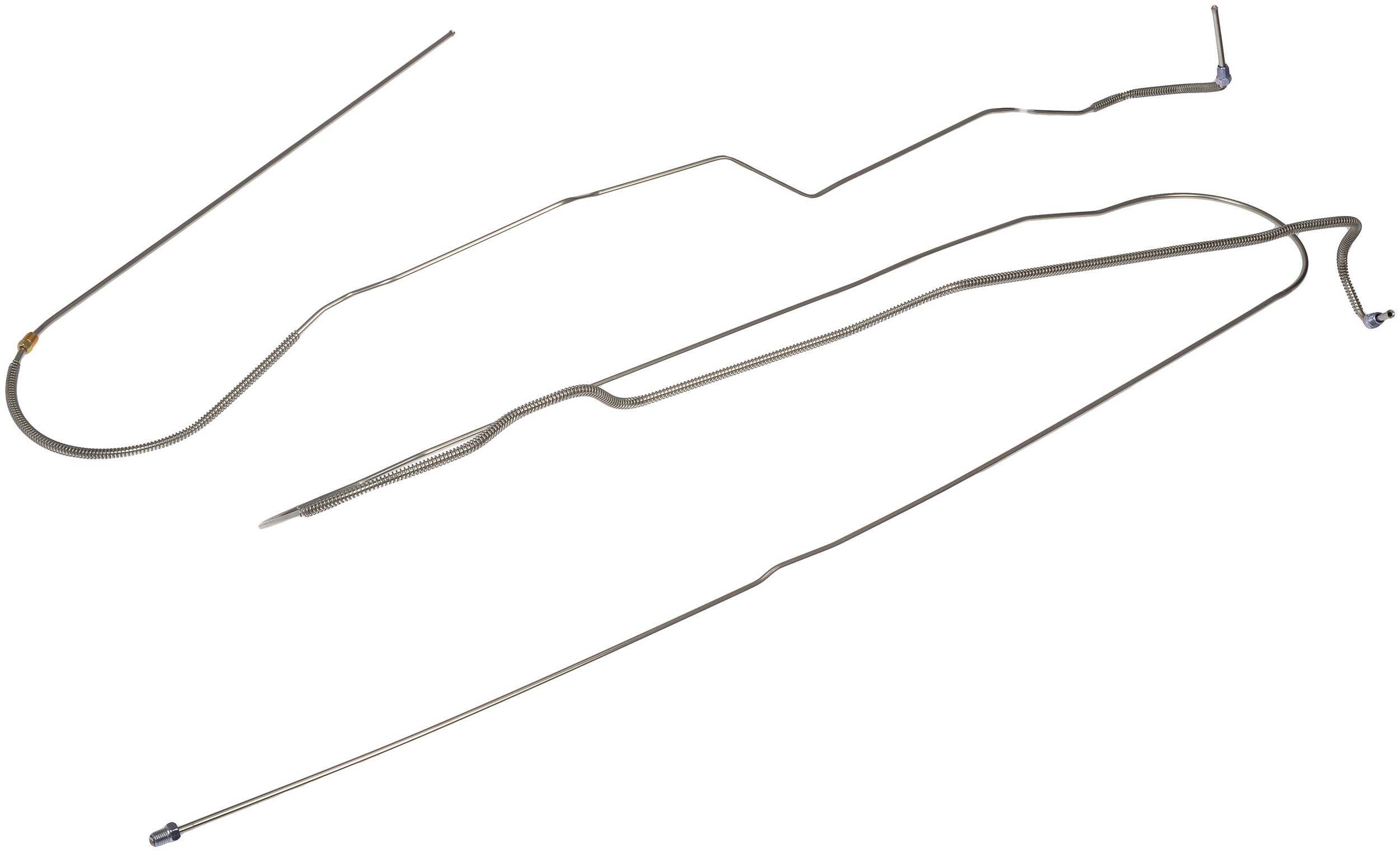 Dorman DOR-919-046 Stainless Steel Preformed Brake Line - Image 5