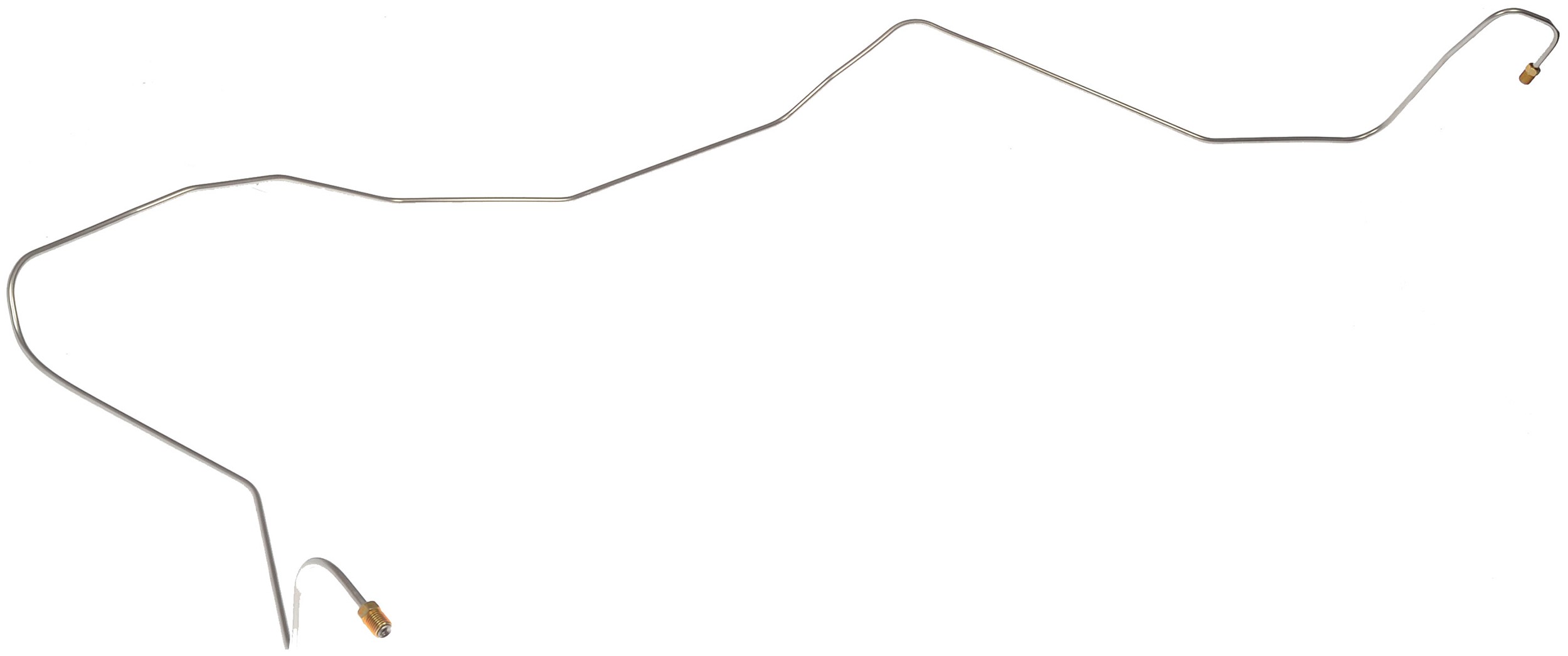 Dorman 919-048 Stainless Steel Preformed Brake Line Kit