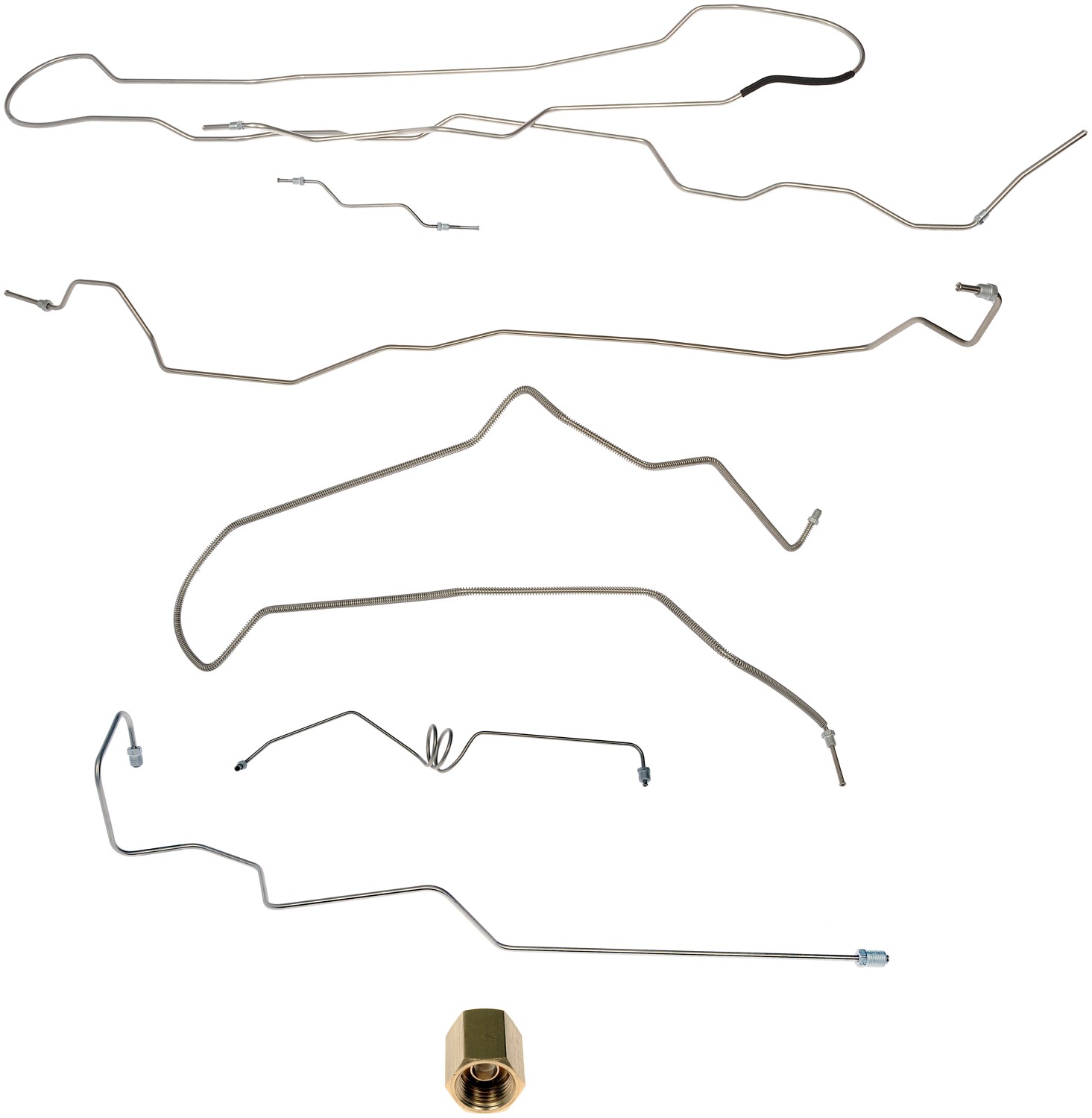 Dorman DOR-919-234 Stainless Steel Brake Line Kit - Image 10