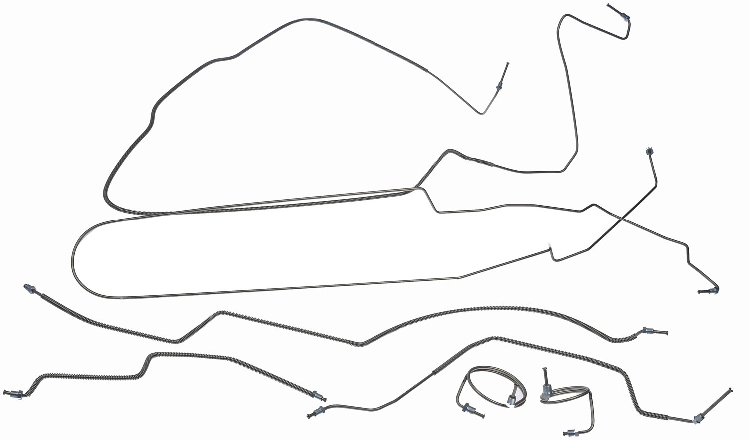 Dorman DOR-919-237 Stainless Steel Brake Line Kit - Image 4