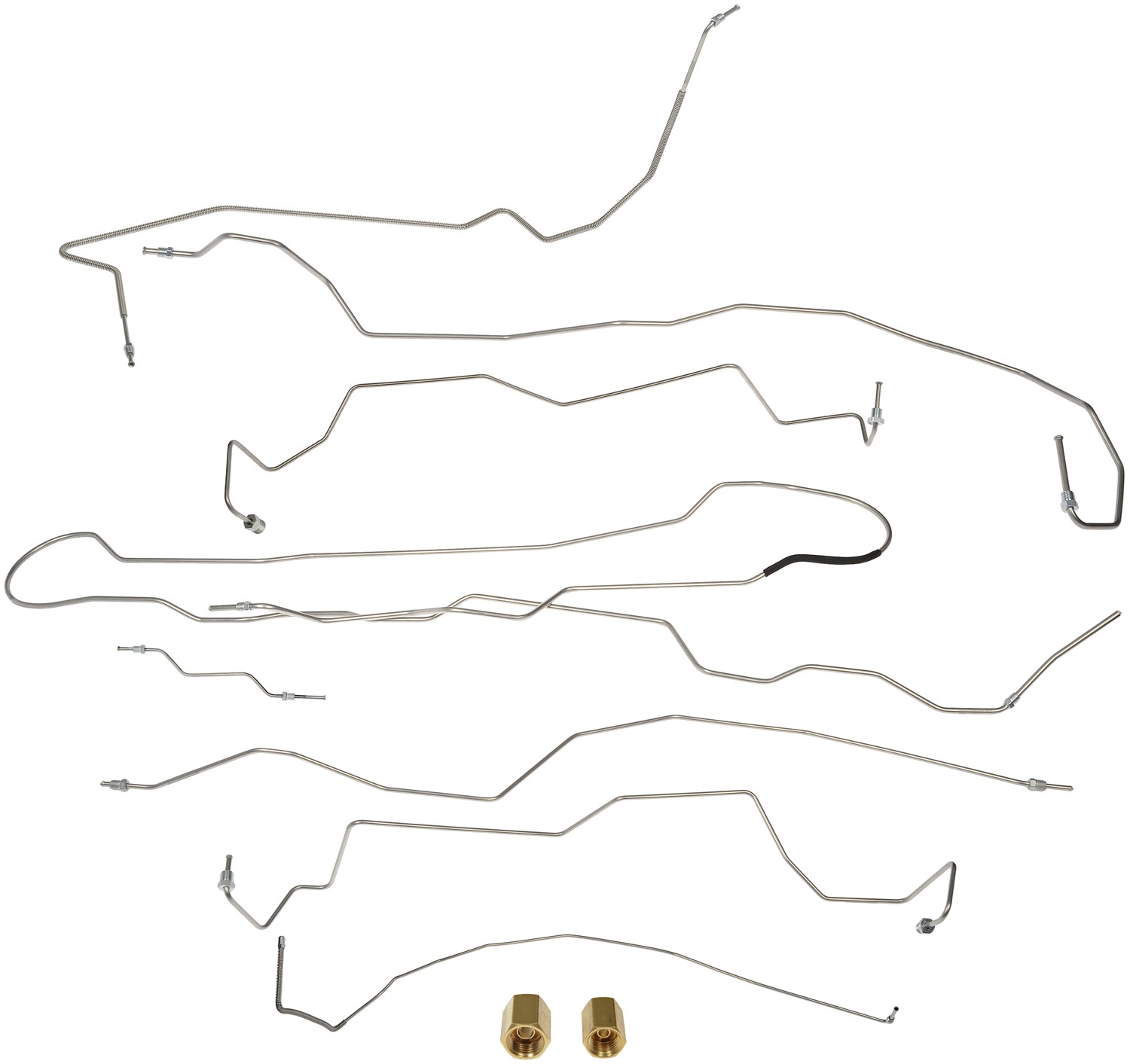 Dorman DOR-919-247 Stainless Steel Brake Line Kit - Image 5