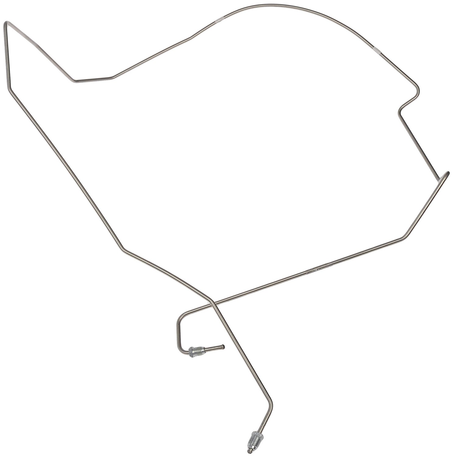 Dorman DOR-919-280 Stainless Steel Brake Line Kit