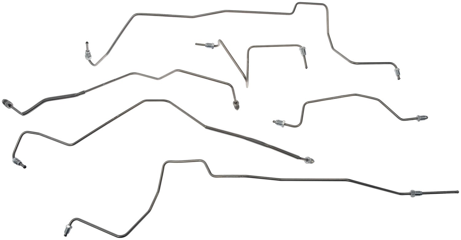 Dorman DOR-919-283 Stainless Steel Brake Line Kit - Image 3