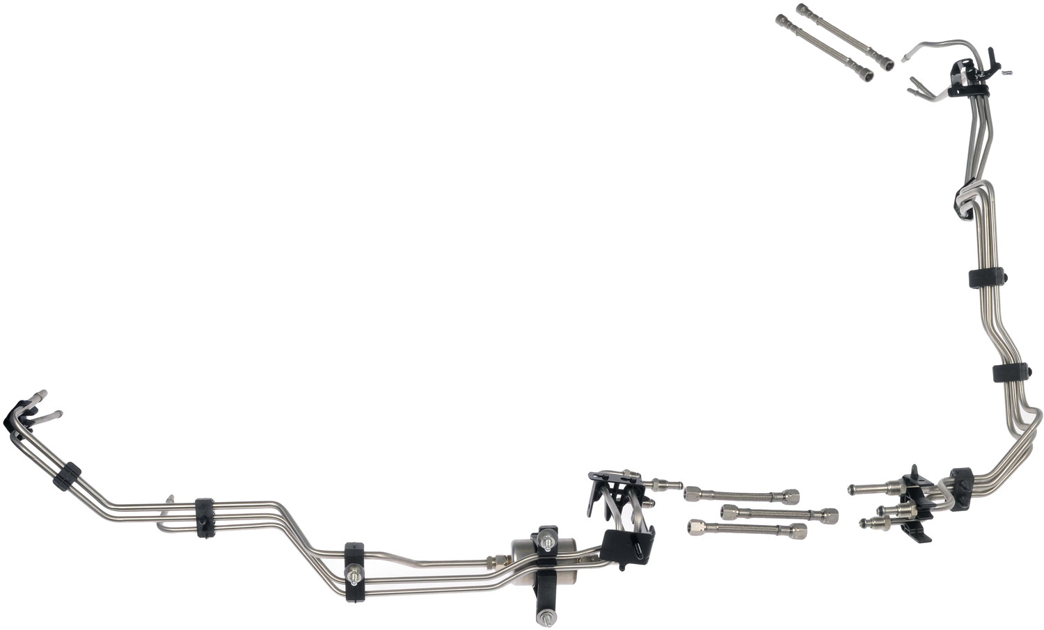 Dorman DOR-919-811 Stainless Steel Fuel Line Kit