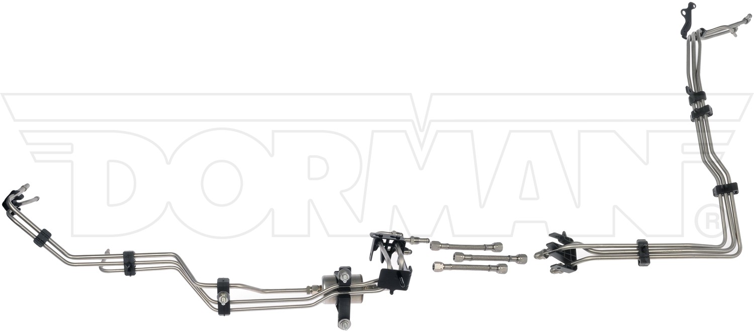Dorman DOR-919-814 Stainless Steel Fuel Line Kit
