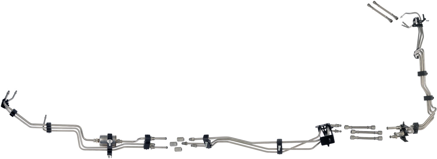 Dorman DOR-919-841 Stainless Steel Fuel Line Kit