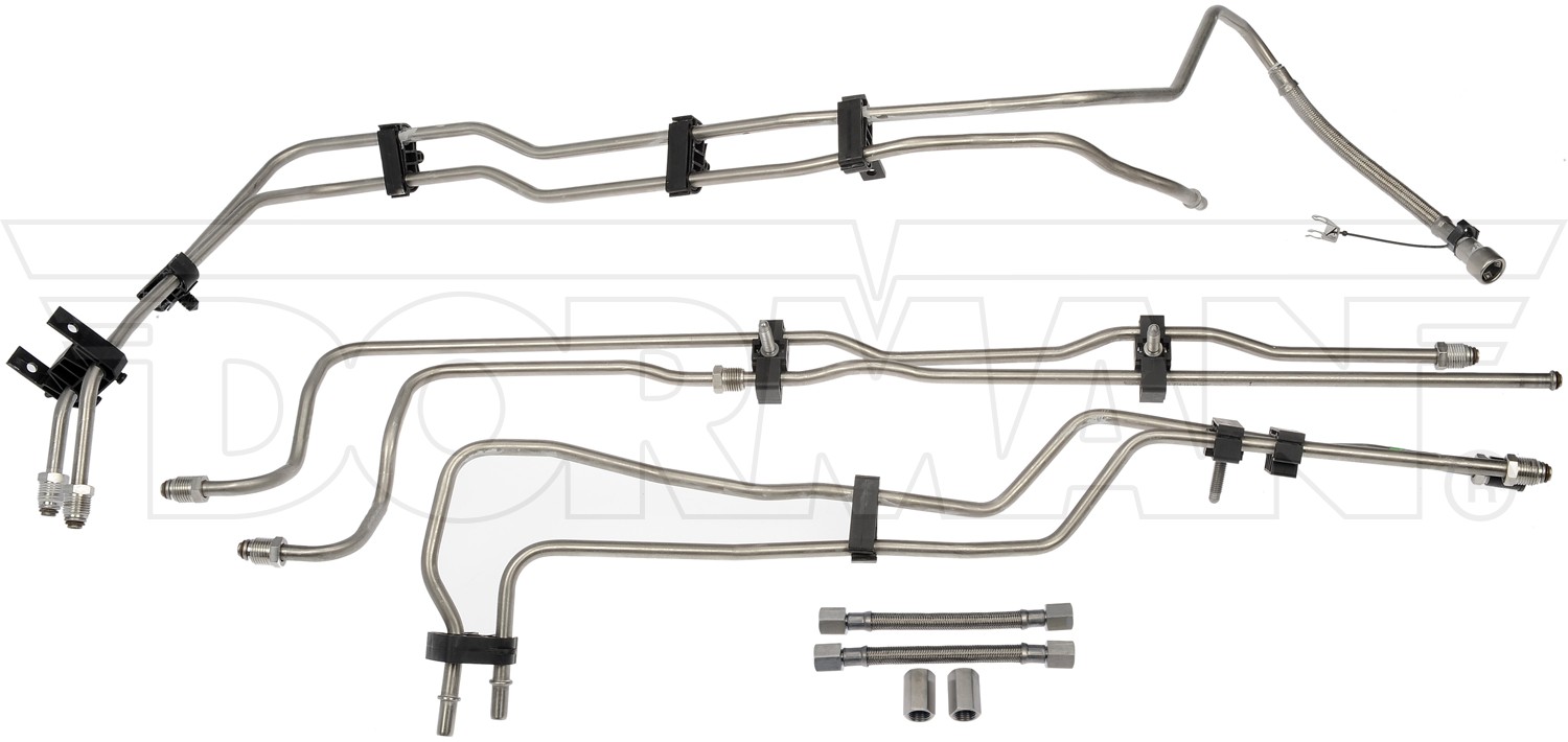 Dorman DOR-919-844 Stainless Steel Fuel Line Kit