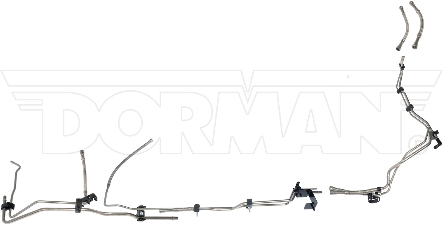 Dorman DOR-919-845 Stainless Steel Fuel Line Kit