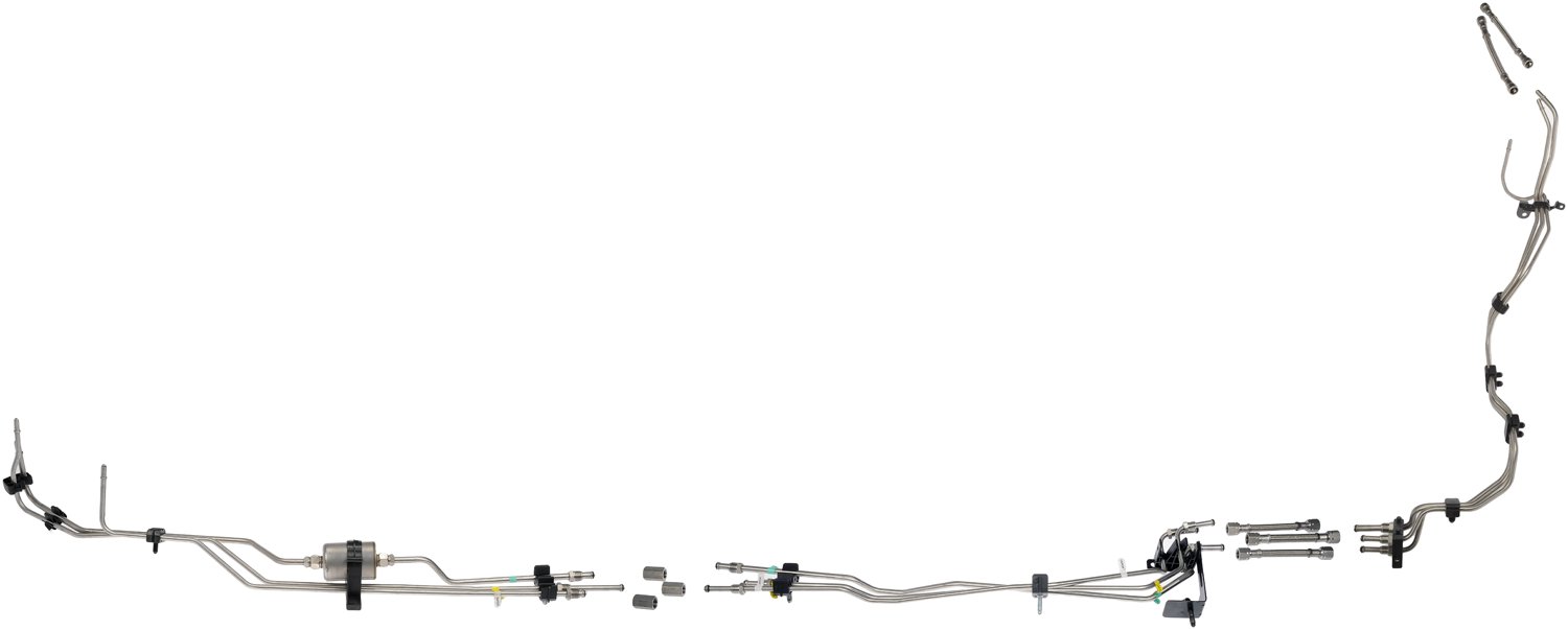 Dorman DOR-919-871 Stainless Steel Fuel Line Kit