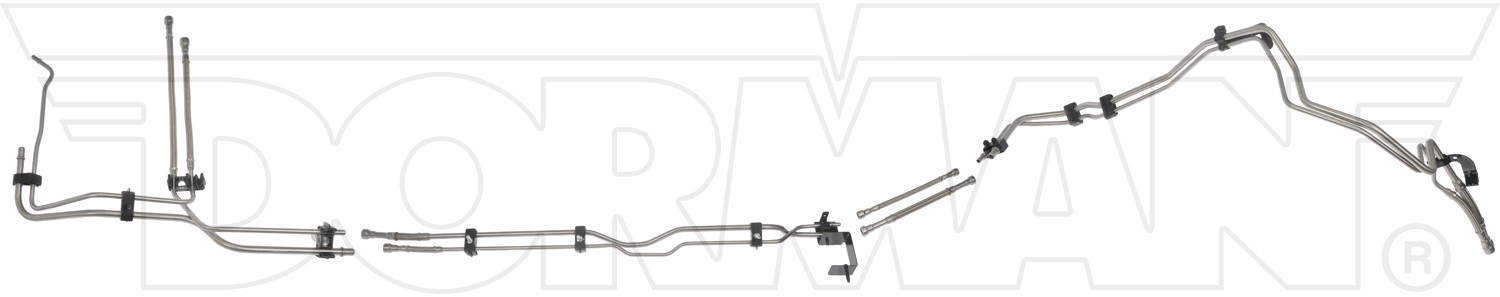 Dorman DOR-919-873 Stainless Steel Fuel Line Kit