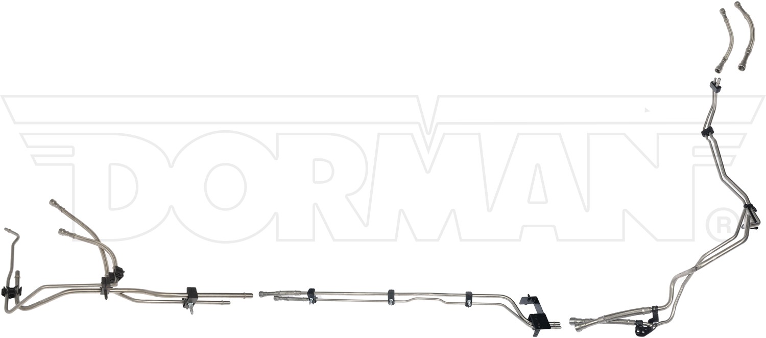 Dorman DOR-919-874 Stainless Steel Fuel Line Kit