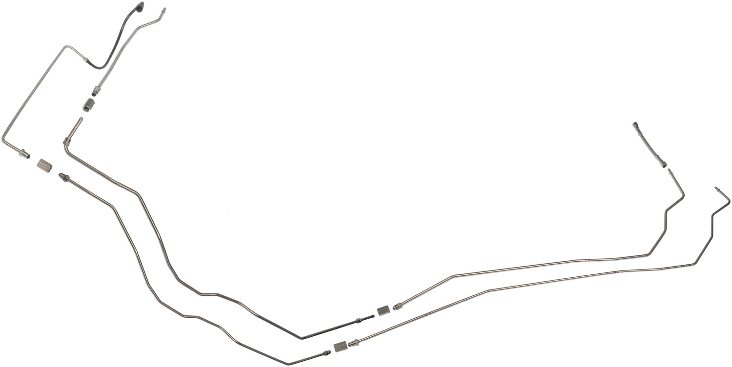 Dorman DOR-919-900 Stainless Steel Fuel Line Kit