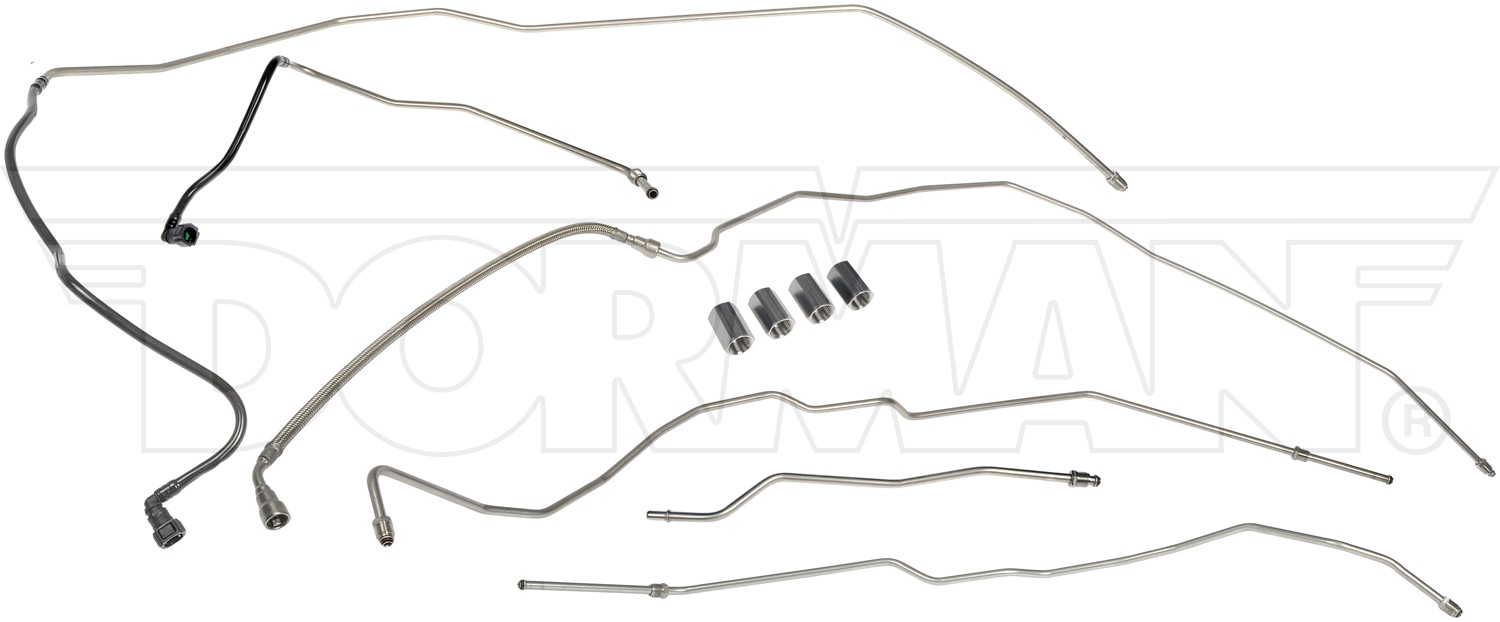 Dorman DOR-919-901 Stainless Steel Fuel Line Kit