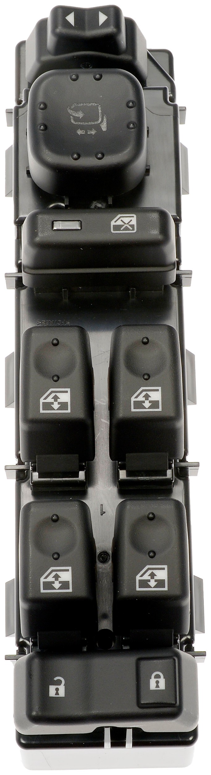 Dorman DOR-920-020 Master Window Switch Assembly - 8 Button - Image 6