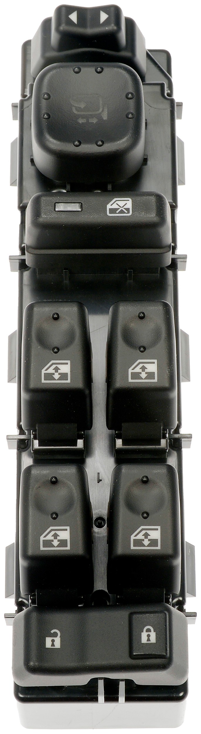 Dorman DOR-920-022 Master Window Switch Assembly - 8 Button - Image 4