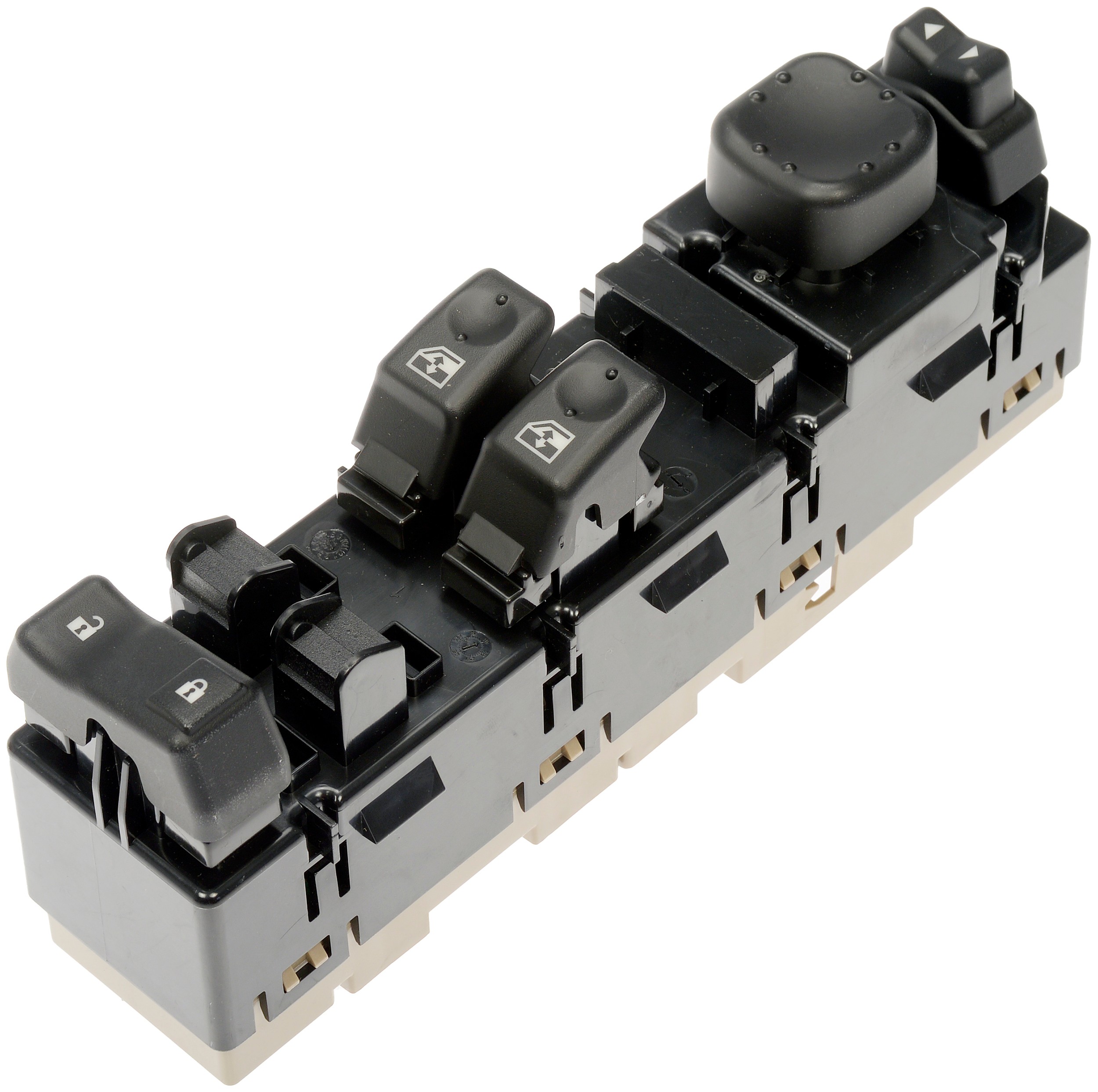 Dorman DOR-920-023 Master Window Switch Assembly - 5 Button - Image 4